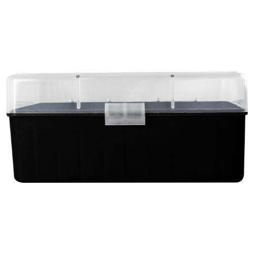 Misc. Accessories Berrys Mfg Ready Series 413 - WSSM/500 S&W 50rd Clear ammo box